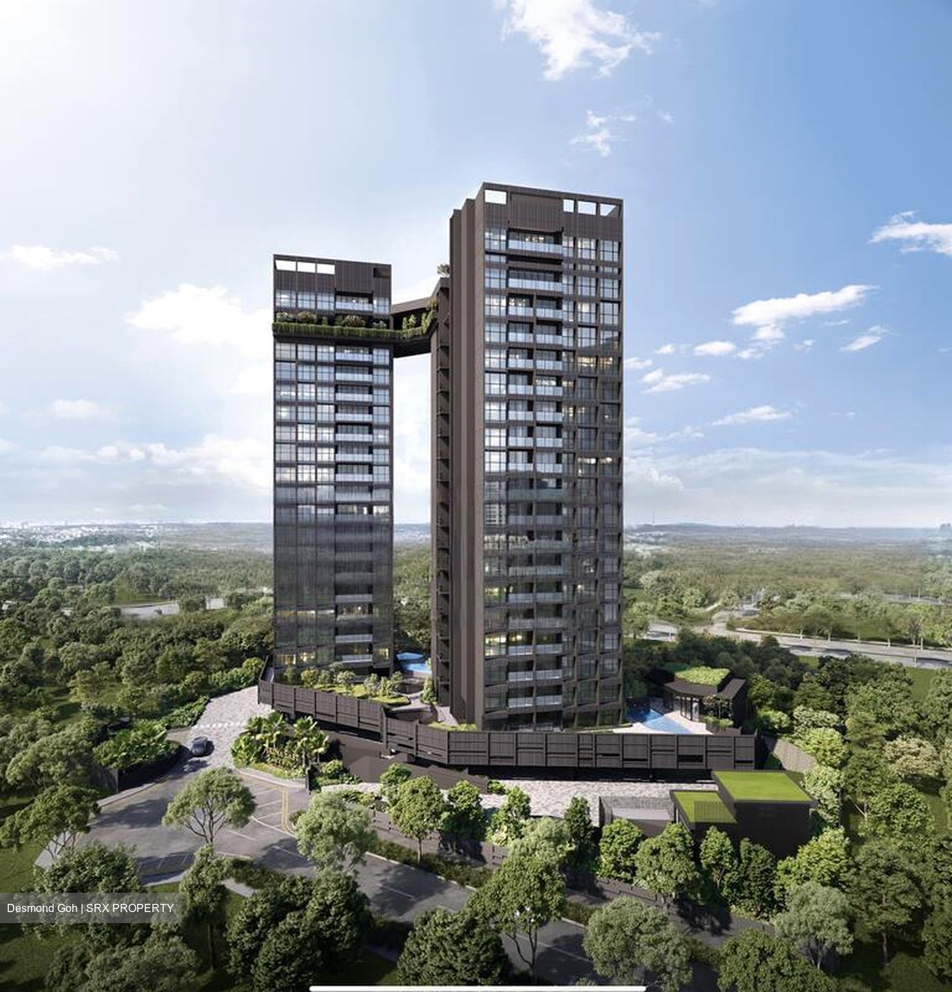 Arina East Residences (D15), Apartment #486413801